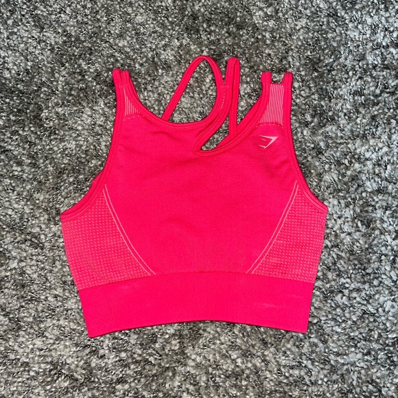 Gymshark Intimates & Sleepwear Gymshark Ultra Seamless Sports Bra